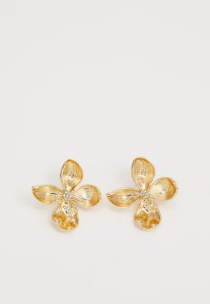 FLORALUXE - Pendientes - gold-coloured