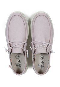 Walk in Pitas DAFNE - Chaussures à lacets - lilac