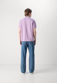 GANT REGULAR FIT - Bluză polo - orchid lilac