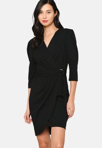 Non sélectionné, black