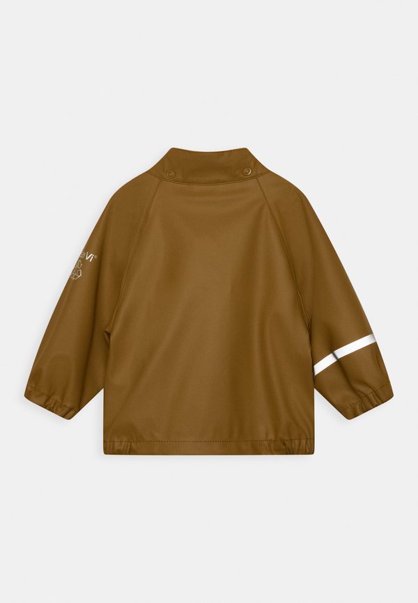 CEMAGIC SET - Rain trousers - nutria4