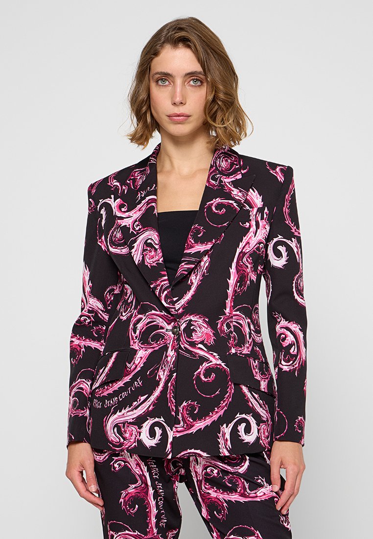 Versace Jeans Couture Blazer meerkleurig
