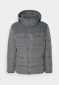 CANIEL - Winter jacket - grau