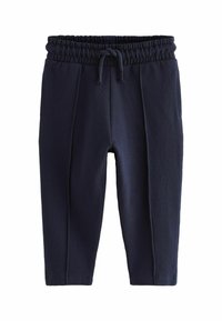 Next - REGULAR FIT - Pantalones deportivos - navy blue Imagen en miniatura 1