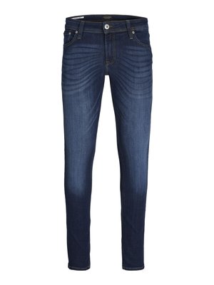 Jack & Jones JJILIAM JJORIGINAL - Jeans Skinny - blue denim