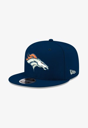 New Era, DENVER BRONCOS FIRST COLOUR BASE 9FIFTY SNAPBACK - Cap - blau