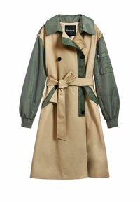 Palton clasic - brown