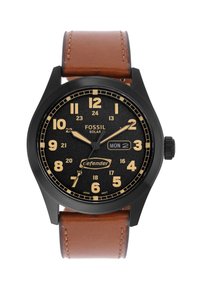 Fossil DEFENDER Orologio stainless steel/black/nero