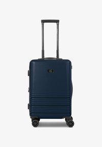 camel active HANOI KABINENTROLLEY MIT DEHNFALTE Valise à