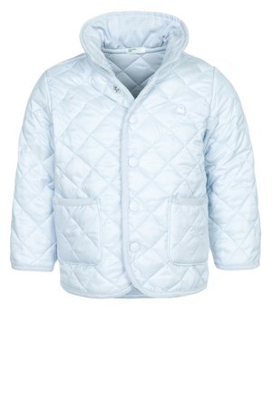 Veste mi-saison - hellblau