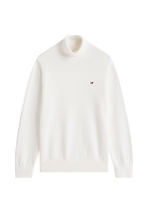 TURTLE NECK - Strickpullover - ivory