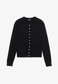 Não selecionado, black