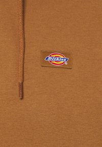 Dickies OAKPORT HOODIE - Felpa con cappuccio - brown duck