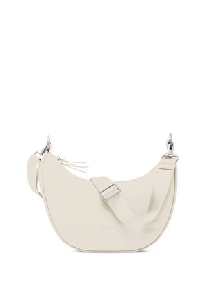 LEA MEDIUM - Skuldertasker - cream