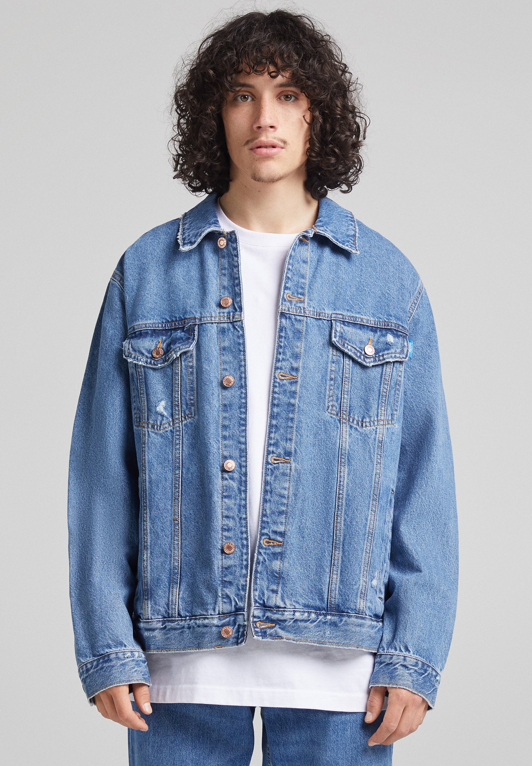 Uomo UNISEX - Giacca di jeans Uomo UNISEX - Giacca di jeans