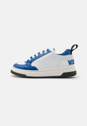 UNISEX - Sneaker low - white/blue