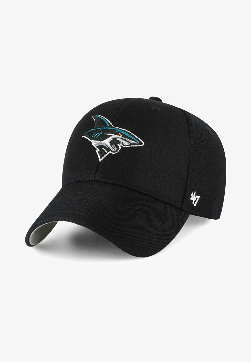 Casquette Trucker San Jose Sharks MVP by 47 Brand - 19,95 Casquette Trucker San Jose Sharks MVP by 47 Brand - 19,95