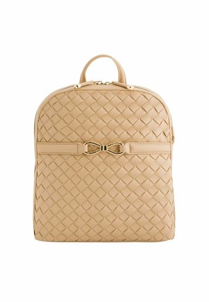 PETUNIA - Rucksack - camel