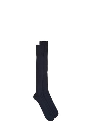LONG   - Calzettoni - dark blue