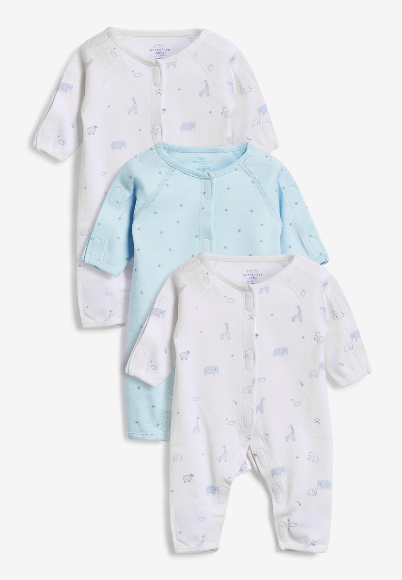 Next Pyjama blauw Next Pyjama blauw