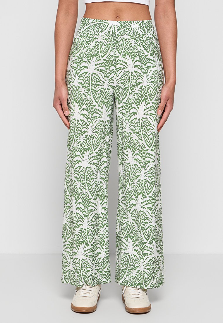 JDY Broek crème