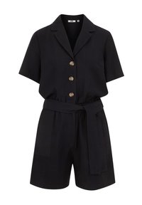 Unselected, black