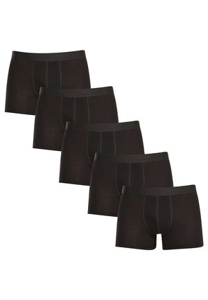 5 PACK - Boxerbriefs - black