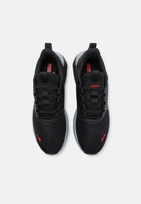 Puma X CELL NOVA UNISEX - Edzőcipő - black/cool mid gray/for all time red