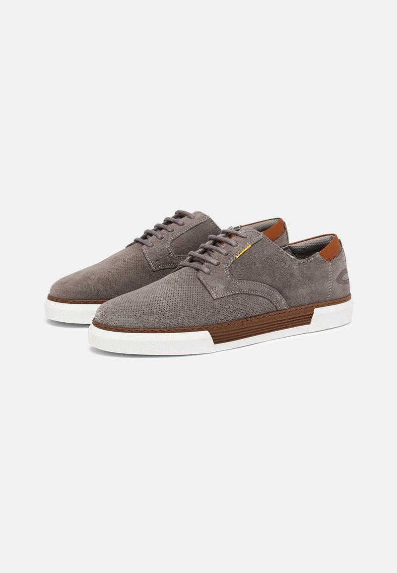 Herren Sneaker | camel active BAYLAND Sneaker low light grey/hellgrau - OK53754 Herren Sneaker | camel active BAYLAND Sneaker low light grey/hellgrau - OK53754