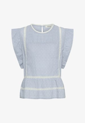Soaked in Luxury, SLASTER - Camiseta estampada - blue dobby