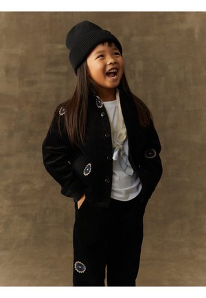 LAYTON - Light jacket - black