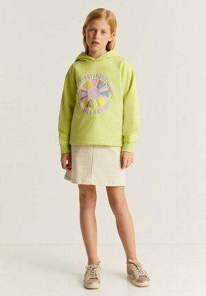 TOM TAILOR DENIM Sweat à capuche - pink/rose - (Seconde main