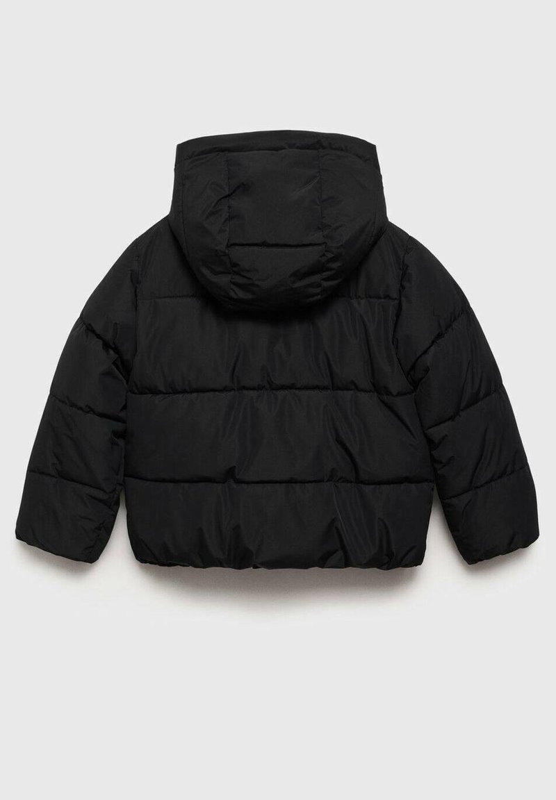 Mango Kids TEEN Winter jacket black Zalando