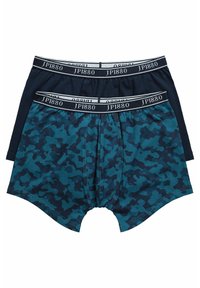 JP1880 2 PACK - Boxer brief - dark blue