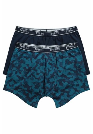 2 PACK - Boxerbriefs - dark blue
