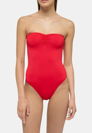 Costume da bagno - rosso