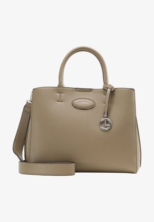 HELENE - Handbag - taupe
