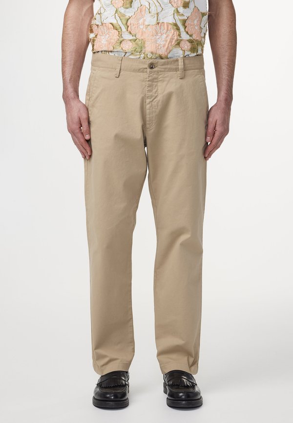 ALEX  - Stoffhose - khaki beige