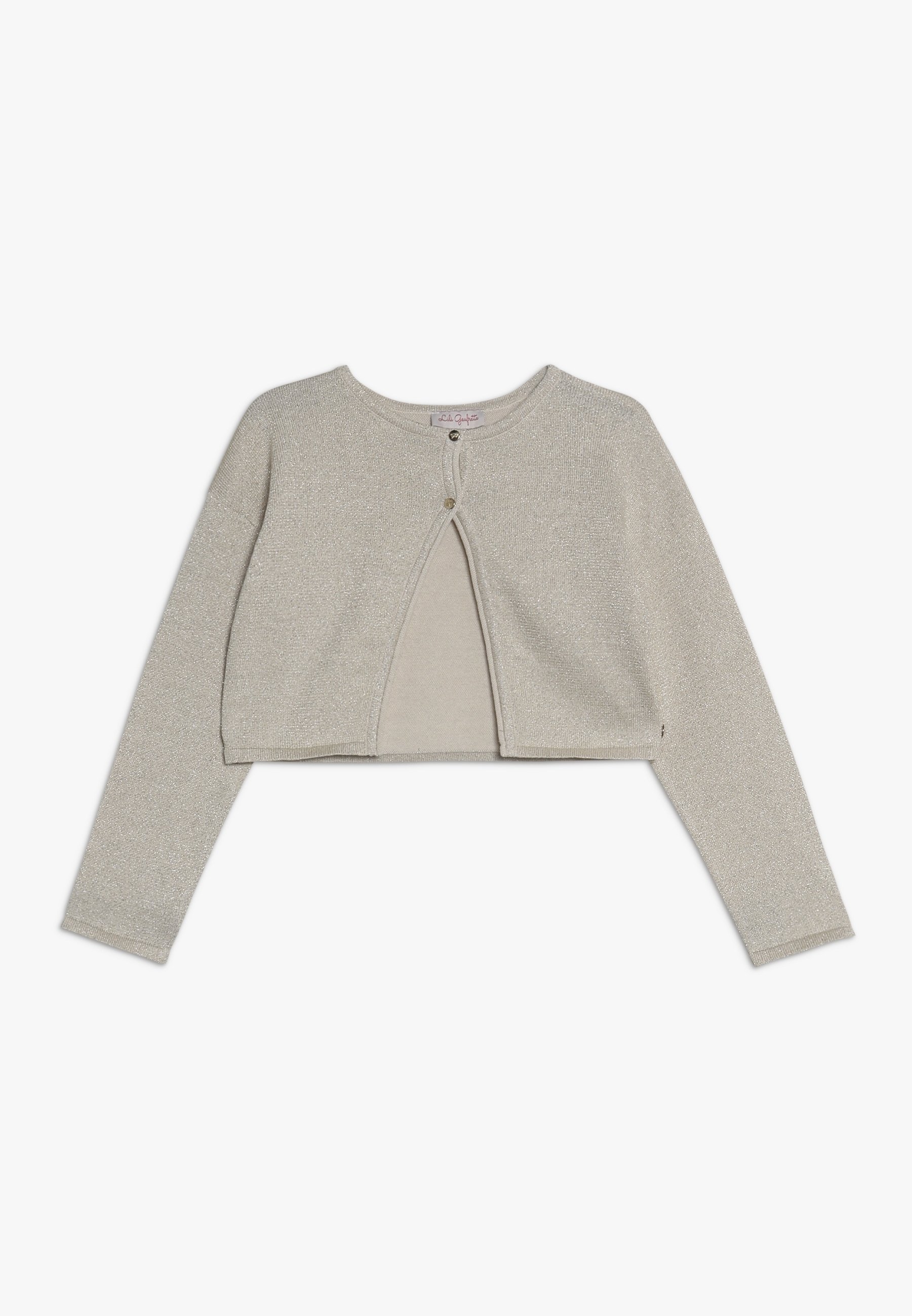 Cardigan Gilet Lili Gaufrette Pour Fille 4 Ans - 100% Coton Noir - Occasion Très Bon état