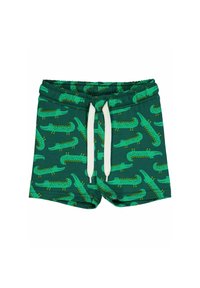 Fred's World by Green Cotton SET LANGARM - Body - sonic yellow
