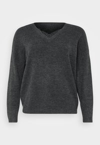 Selecionado, dark grey melangewe