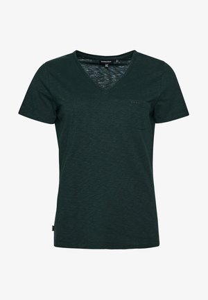T-shirt basic - forest green