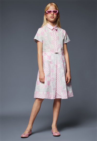 Versace 7-10 YEARS UNISEX - Akiniai nuo saulės - pink