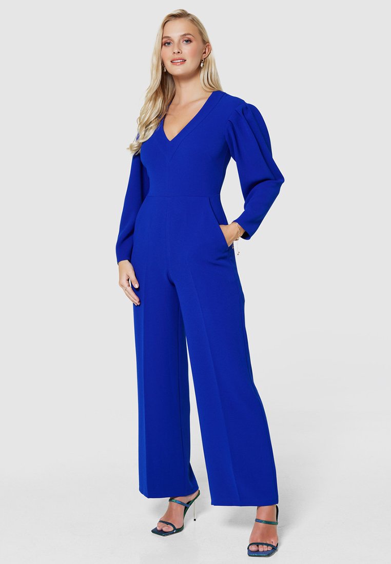 Closet Jumpsuit koningsblauw