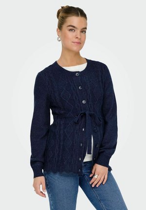 OLMKALLU - Vest - maritime blue