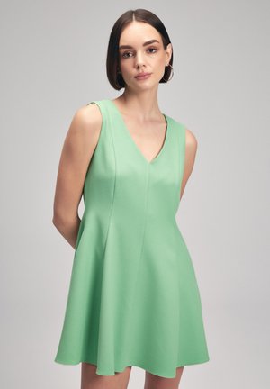 adL DILMA - Jurk - light green