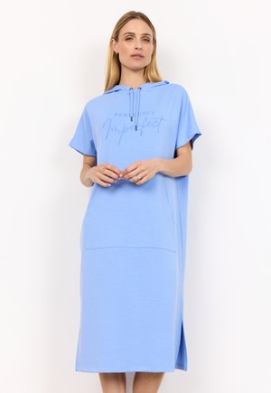 BANU 252 - Vardagsklänning - hydrangea