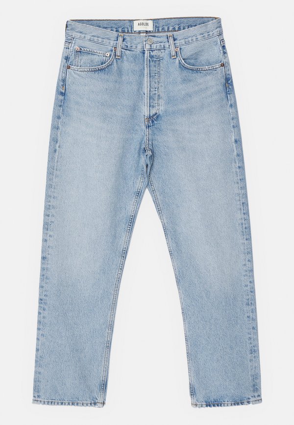 90S IN FORCE - Straight leg jeans4