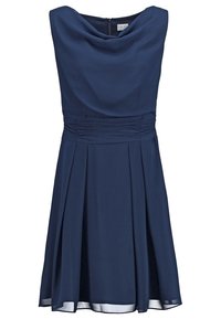 Swing Cocktailklänning - dark blue