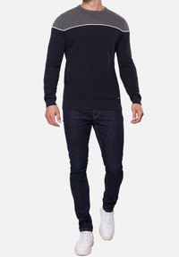 Threadbare Maglione - blue